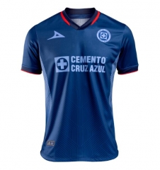 23-24 Cruz Azul Third Soccer Jersey Shirt