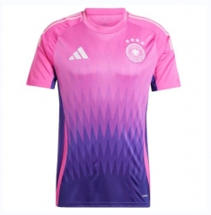 2024 Euro Cup Germany Away Soccer Jersey Shirt