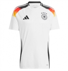 2024 Euro Cup Germany Home Soccer Jersey Shirt