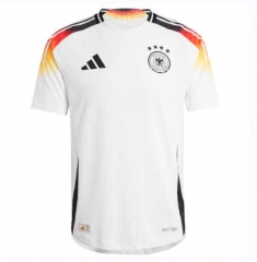 Player Version 2024 Euro Cup Germany Home Soccer Jersey Shirt