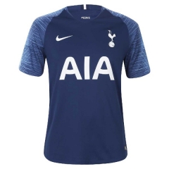 18-19 Tottenham Hotspur Away Soccer Jersey Shirt