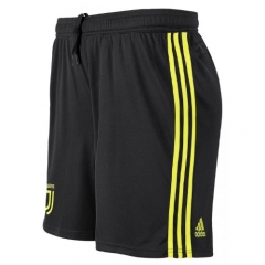 18-19 Juventus Third Soccer Shorts