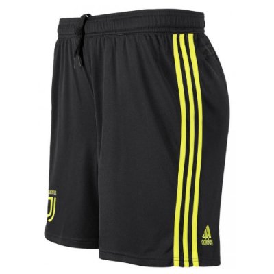 18-19 Juventus Third Soccer Shorts