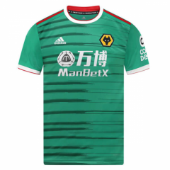 19-20 Wolverhampton Wanderers Third Soccer Jersey Shirt