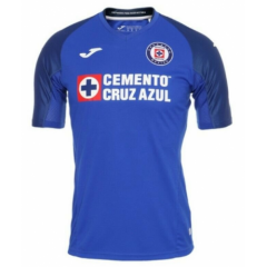 19-20 Cruz Azul Away Soccer Jersey Shirt