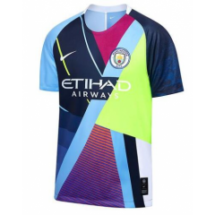 19-20 Manchester City Celebration Jersey Shirt