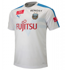 19-20 Kawasaki Frontale Away Soccer Jersey Shirt