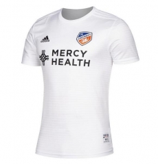 19-20 FC Cincinnati Away Soccer Jersey Shirt