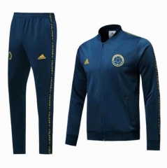2019 Colombia Training Kits Blue Jacket + Pants