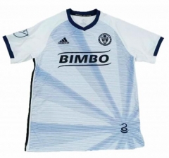19-20 Philadelphia Union Away Soccer Jersey Shirt