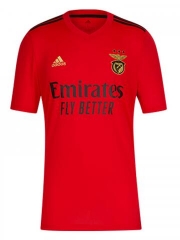 20-21 Benfica Home Soccer Jersey Shirt