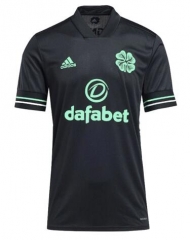20-21 Celtic Third Away Soccer Jersey Shirt
