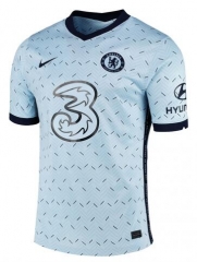 20-21 Chelsea Away Soccer Jersey Shirt