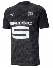 20-21 Stade Rennais Third Away Soccer Jersey Shirt