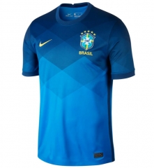 Brazil 2020/2021 Copa America Away Soccer Jersey Shirt