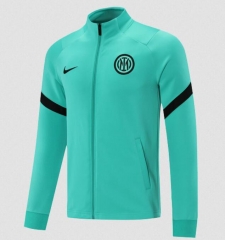 21-22 Inter Milan Green Training Jacket