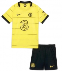 Children 21-22 Chelsea Away Soccer Kit