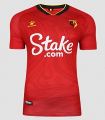 21-22 Watford Away Soccer Jersey Shirt