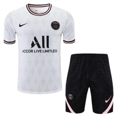 21-22 PSG White Training Uniforms