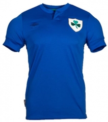 2021 Euro Ireland Centenary Soccer Jersey Shirt