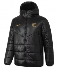 21-22 Inter Milan Black Winter Jacket