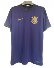 21-22 SC Corinthians Third Soccer Jersey Shirt