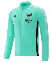 21-22 Arsenal Green Training Jacket