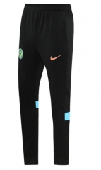 21-22 Inter Milan Black Blue Pants