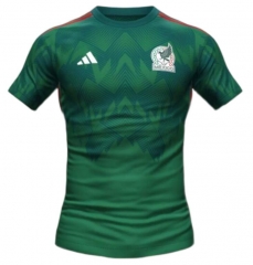 Concept 2022 Mexico Kit Home Soccer Jersey