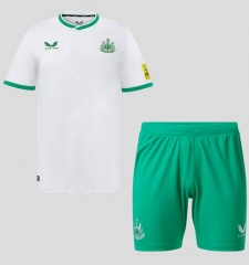 Children 22-23 Newcastle United Third Soccer Uniforms