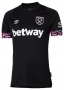 22-23 West Ham United Away Soccer Jersey Shirt