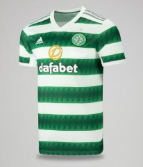 22-23 Celtic Home Soccer Jersey Shirt