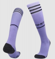 Kids 22-23 Real Madrid Away Soccer Socks