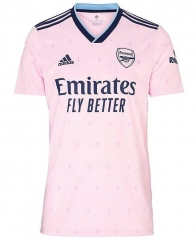 22-23 Arsenal Third Soccer Jersey Shirt