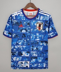 2021 Japan Commemorative Special Soccer Jersey Shirt
