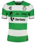 22-23 Santos Laguna Home Replica Soccer Jersey Shirt