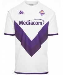 2022-23 Fiorentina Away Soccer Jersey Shirt