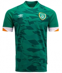 2022 Ireland Home Soccer Jersey Shirt