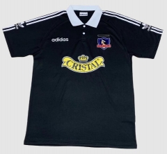 Retro Shirt 1992-93 Colo-Colo Kit Away Soccer Jersey