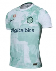 22-23 Inter Milan Away Soccer Jersey Shirt