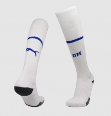 Adult 22-23 Marseilles Home Soccer Socks