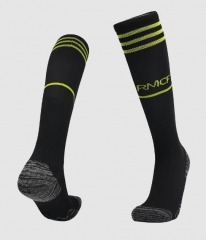 Adult 22-23 Real Madrid Third Soccer Socks
