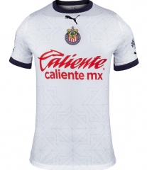 Women 22-23 Deportivo Guadalajara Chivas Away Soccer Jersey Shirt