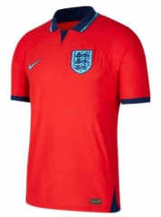 2022 World Cup England Away Soccer Jersey Shirt