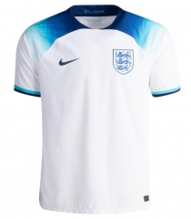 Player Version 2022 World Cup England Home Soccer Jersey Shirt