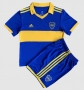Children 22-23 Boca Junior Home Soccer Kit