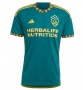 Player Version 23-24 Los Angeles Galaxy Away Soccer Jersey Shirt