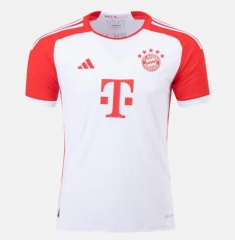 Player Version 23-24 Bayern Munich Home Soccer Jersey Shirt
