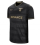 23-24 Lazio 10th Anniversary Black Soccer Jersey Shirt