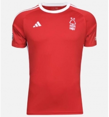 23-24 Nottingham Forest Home Soccer Jersey Shirt